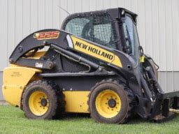 skid steer l225 starter|nh l225 skid steer specs.